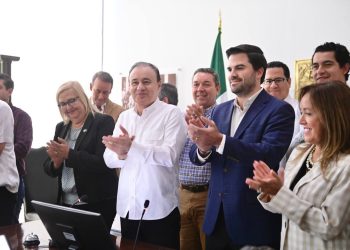 Afianzamos relación binacional con nueva estructura Comisión Sonora-Estados Unidos: Alfonso Durazo