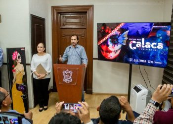 Se aproxima ‘Festival de la Calaca Guaymas 2023’.
