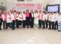 En el IMSS Sonora hay prevención, diagnóstico y tratamiento médico oportuno del cáncer de mama