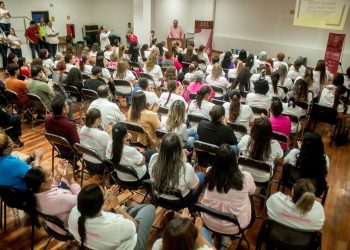 Comparte Ayuntamiento de Guaymas conferencia “Cáncer de Mama, qué hacer para que no te toque”