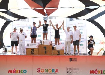 Un gran éxito la segunda edición de la Gran Carrera del Desierto en Sonora
