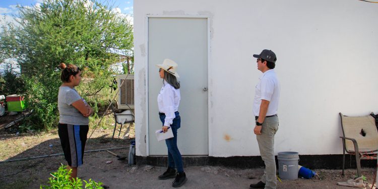 Beneficia Gobierno de Sonora a habitantes de sierra alta con obras de infraestructura por más de 10 millones de pesos