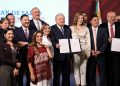Gobierno de México y 23 estados firman Acuerdo Nacional para la Federalización del Sistema de Salud para el Bienestar