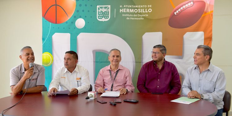 Realizará IDH carrera Juntos por el Deporte en beneficio del Fondo Deportivo