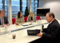 Plan Sonora empata perfecto con política verde de empresas europeas: Alfonso Durazo