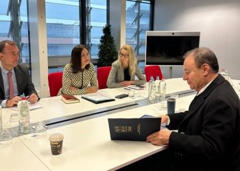 Plan Sonora empata perfecto con política verde de empresas europeas: Alfonso Durazo