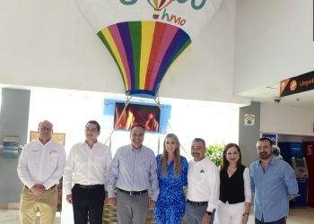 Será inolvidable el Segundo Festival Internacional del Globo en Hermosillo: Toño Astiazarán