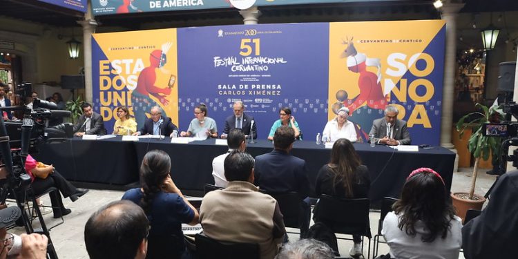 Culmina con éxito Sonora en el Cervantino de Guanajuato 2023