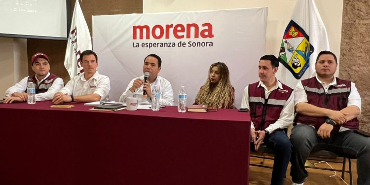 “Vamos con todo y por todo en el 2024”: Heriberto Aguilar
