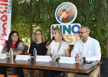 Preparan Gobierno Municipal y comunidad de Bahía de Kino una inolvidable Muestra Gastronómica en Kino Fest