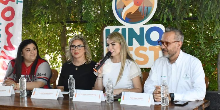 Preparan Gobierno Municipal y comunidad de Bahía de Kino una inolvidable Muestra Gastronómica en Kino Fest