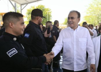 Implementamos estrategias de seguridad para disminuir índices de inseguridad: Alfonso Durazo