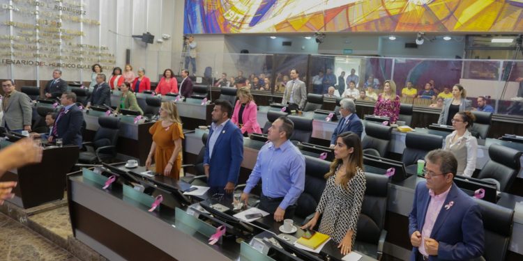 Congreso de Sonora aprueba tablas de valores de impuesto predial para los 72 municipios