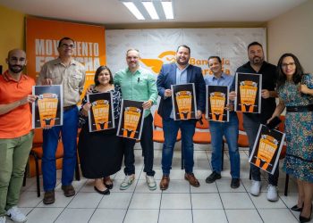 PRESENTAN CARTELERA DEL PICNIC NARANJA 2023