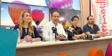 Un éxito Festival del Globo y  se presupuestará la edición 2024: Toño Astiazarán