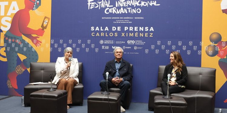 Invita Arturo Márquez a su cantata en el Cervantino