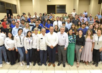 Permanece Hermosillo como ejemplo en el país en seguridad: Toño Astiazarán