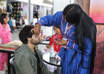 Inicia con gran éxito participación de Sonora en la FILAH 2023: Alfonso Durazo