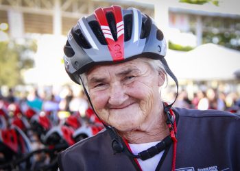 Llega El Programa En Bici a Navojoa, con una inversión de   3 millones 937 mil 330 pesos.