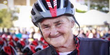 Llega El Programa En Bici a Navojoa, con una inversión de   3 millones 937 mil 330 pesos.