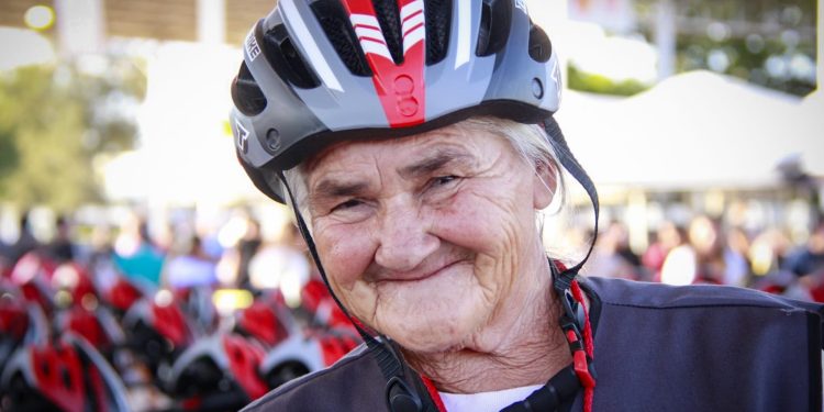 Llega El Programa En Bici a Navojoa, con una inversión de 3 millones 937 mil 330 pesos.