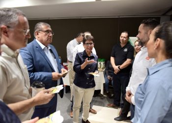 Logra Hermosillo Conecta Comercial encuentros de negocios