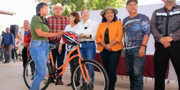 Ruta del Desarrollo refrenda su compromiso con la población del sur de la entidad: Gobierno de Sonora