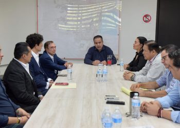 Manifiesta grupo Cinépolis a Toño Astiazarán interés en inversión en Hermosillo