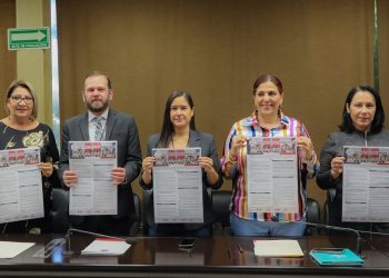 Emiten convocatoria del programa Diputada y Diputado Infantil 2024