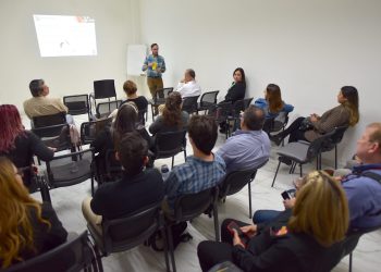 Realiza Ayuntamiento encuentro Hermosillo Conecta Red Empresarial