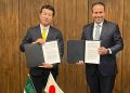 Acuerda Toño Astiazarán donación de Gobierno de Japón para rehabilitar casa de salud en Hermosillo