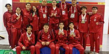 El 2023 un año inolvidable para el karate do de Sonora