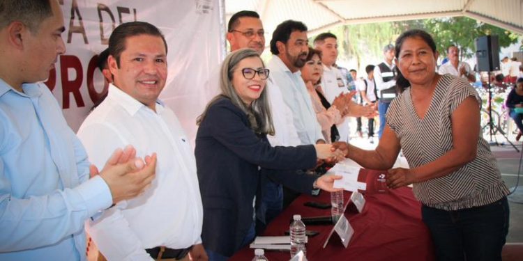 Ruta del Desarrollo impulsa el bienestar de la población del sur de la entidad: Gobierno de Sonora