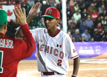 Triunfo de México sobre Canadá en Mundial de Softbol