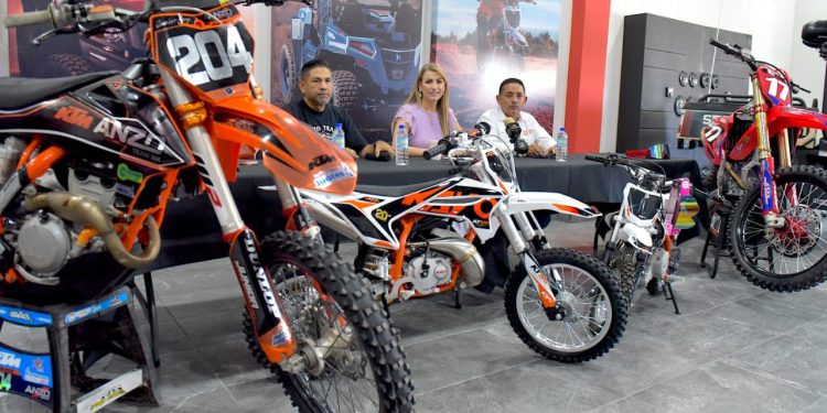 Es Hermosillo sede de la sexta fecha del Campeonato Sonora MX de Motocross 2023