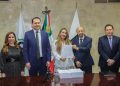 Recibe Congreso de Sonora paquete económico 2024