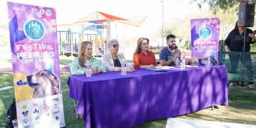 Realizará Gobierno de Sonora junto a A.C. Animaleras el Primer Festival Perruno con Causa