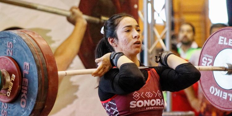 Pesistas sonorenses competirán en el tradicional Torneo del Pavo