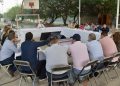 Revisa Toño Astiazarán acciones con dependencias rumbo al 2024