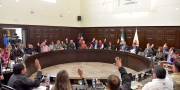 Puente del  paso a desnivel se llamara  “Arquitecto Gustavo Aguilar Beltrán”