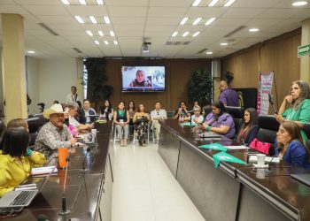 Recibe Congreso de Sonora propuestas sobre derechos sexuales y reproductivos