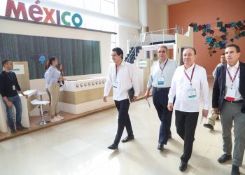 Exponemos modernización del puerto de Guaymas para la llegada de nuevos cruceros: Alfonso Durazo  