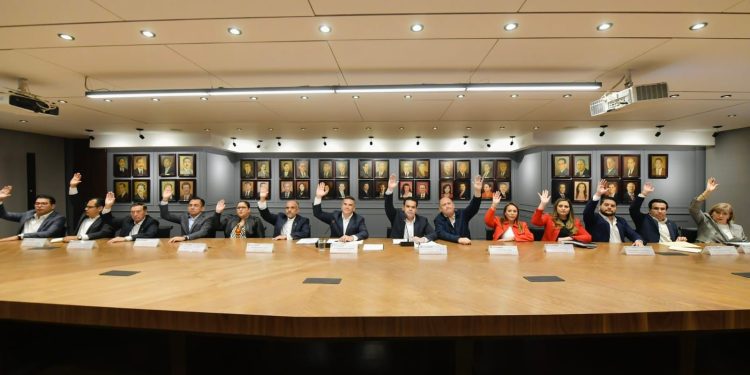 Aprueba PRI participación de Xóchitl en su proceso interno de selección a la candidatura a la Presidencia