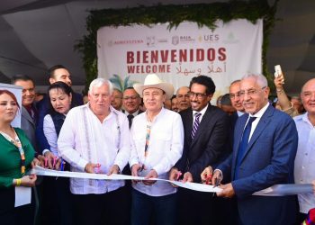 Contamos con potencial mundial para atracción de inversión y producción agrícola: Alfonso Durazo