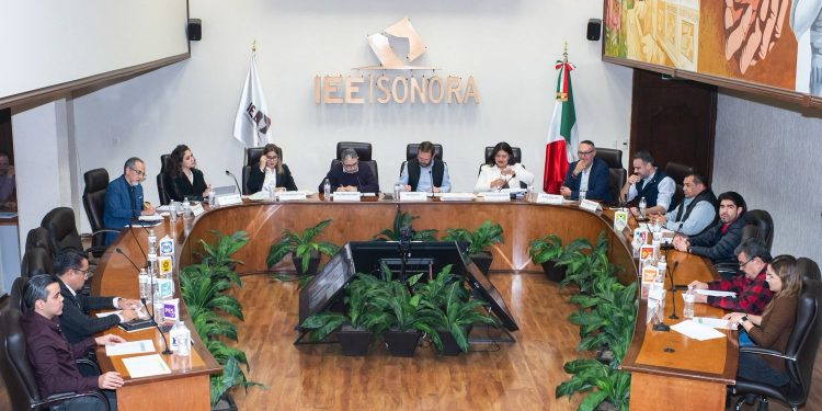 Aprueba IEE Sonora integración de Consejos Distritales y Municipales Electorales