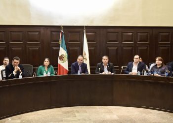 Aprueba Cabildo solicitud de licencia de la regidora Guadalupe María Mendívil Corral