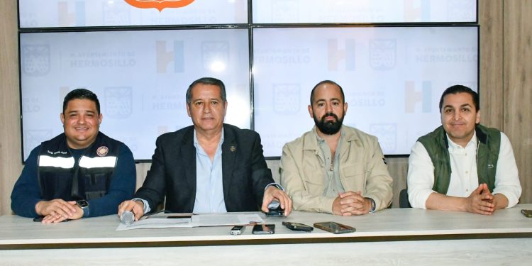 Frena Gobierno de Hermosillo venta clandestina de pirotecnia