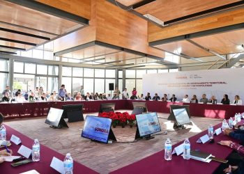 Mejoramos desarrollo urbano de los municipios durante los próximos 20 años: Alfonso Durazo