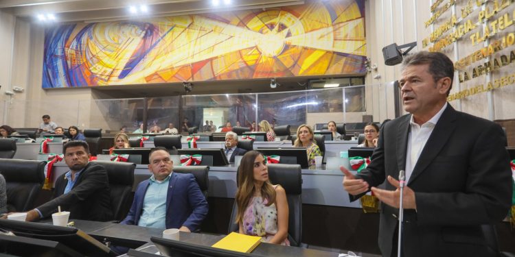 Llama Congreso de Sonora a fomentar cultura parlamentaria en instituciones educativas