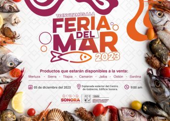 Realizará Sagarhpa en Hermosillo Sonora la Feria del Mar